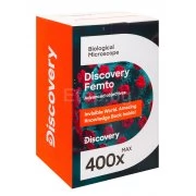 Цифров микроскоп Discovery Femto Polar с книга 79062 Discovery