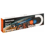 Телескоп Discovery Spark 506 AZ с книга 79067 Discovery