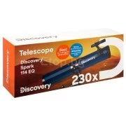 Телескоп Discovery Spark 114 EQ с книга Телескоп Discovery Spark 114 EQ с книга 79074 Discovery
