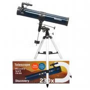 Телескоп Discovery Spark 114 EQ с книга Телескоп Discovery Spark 114 EQ с книга 79074 Discovery
