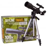 Телескоп Levenhuk Skyline Travel 50 70817 Levenhuk USA