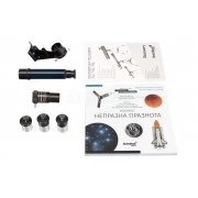 Телескоп Discovery Sky T76 с книга 79042 Levenhuk USA