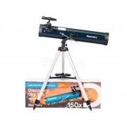 Телескоп Discovery Sky T76 с книга 79042 Levenhuk USA