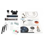 Комплект Discovery Scope 2 с книга 79043 Levenhuk USA