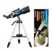 Телескоп Discovery Sky Trip ST80 с книга 79047 Discovery