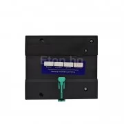 Автоматичен монофазен превключвател генератор 220V 100A 2P DIN (еврошина) LW2R-100A-2P-GEN Lierwei Electrical