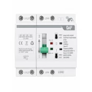 Автоматичният превключвател ATS 4P 63A LW2R-80PV-63A/4P Lierwei Electrical