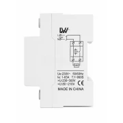 Многофункционална защита за напрежение и ток AC220V 63A LWGQ-63N Lierwei Electrical