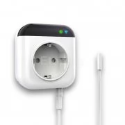 Tuya WiFi смарт термостат тип контакт 16A MTS-700-WB