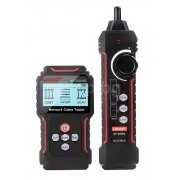 Кабелен лан тестер NF-8209S за измерване дължина на кабел, POE откриване и измерване на напрежение в Lan кабел Cat5 Cat6 NF-8209S NOYAFA