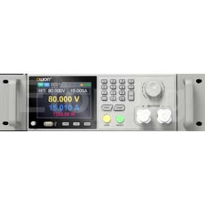Професионално лабораторно захранване OWON OWH67020-150, 150V, 20A, 2000W