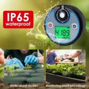 PAR метър с DLI измерване, регистратор на данни PAR-499