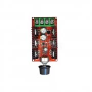 PWM правотоков регулатор на обороти от 10 до 55 волта 40A Max PWM-2000W