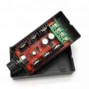 PWM правотоков регулатор на обороти от 10 до 55 волта 40A Max PWM-2000W