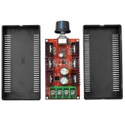 PWM правотоков регулатор на обороти от 10 до 55 волта 40A Max PWM-2000W