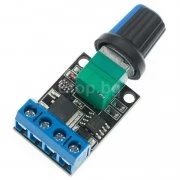 Контролер за постояннотоков мотор PWM DC 10A, 5-16V DC Контролер за постояннотоков мотор PWM DC 10A, 5-16V DC PWM10A