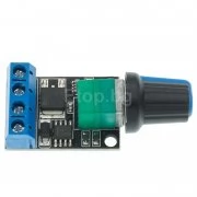 Контролер за постояннотоков мотор PWM DC 10A, 5-16V DC Контролер за постояннотоков мотор PWM DC 10A, 5-16V DC PWM10A