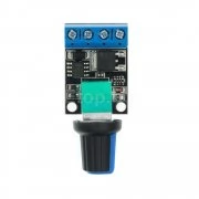 Контролер за постояннотоков мотор PWM DC 10A, 5-16V DC Контролер за постояннотоков мотор PWM DC 10A, 5-16V DC PWM10A