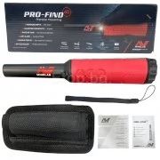 Пинпойнтер Minelab PRO-FIND 40 Безплатна доставка Profind40