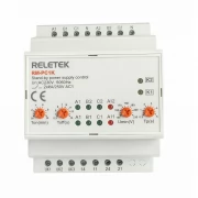 Reletek RM-PC1K Автоматично трифазно реле за превключване на захранване, 3×230V, 2 релета RM-PC1K Reletek