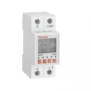 Reletek RPEM1 WiFi защитен модул за напрежение, ток и утечка AC 220V до 63A DIN монтаж RPE1 Reletek