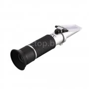Рефрактометър за вино захаромер и предполагаем алкохолен градус Ref.104 OEM