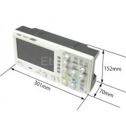 OWON SDS1102, 2-канален осцилоскоп, 100 MHz, дискретизация от 1 GSa/s OWON SDS1102, 2-канален осцилоскоп, 100 MHz, дискретизация от 1 GSa/s SDS1102 OWON