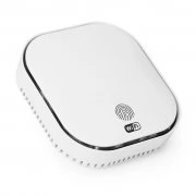 WiFi смарт газ детектор за запалими газове с контрол през мобилно приложение WiFi смарт газ детектор за запалими газове с контрол през мобилно приложение SNT961W-CH4