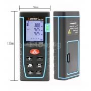Лазерна Ролетка 100м модел SNDWAY Т100 SW-T100 eTop