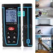 Лазерна Ролетка 100м модел SNDWAY Т100 SW-T100 eTop