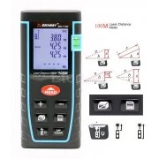 Лазерна Ролетка 100м модел SNDWAY Т100 SW-T100 eTop