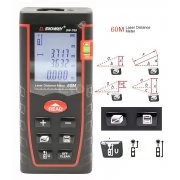Лазерна Ролетка 60м модел SNDWAY Т60 SW-T60 eTop