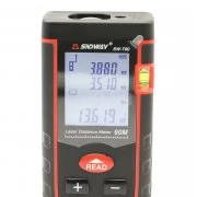 Лазерна Ролетка 60м модел SNDWAY Т60 SW-T60 eTop