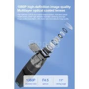 WIFI и PC микроскоп с увеличение 500-1000х и резолюция 2MP Full HD1920x1280P T10