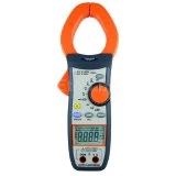 АС/DC Амперклещи,съпротивление, капацитет, CAT IV 600V, CAT III 1000V, 1200A, сертификат за калибрация