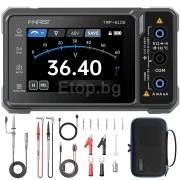 FNIRSI TMP-610S мултиметър, осцилоскоп и сигнал генератор 3 в 1 FNIRSI TMP-610S мултиметър, осцилоскоп и сигнал генератор 3 в 1 TMP-610S Fnirsi