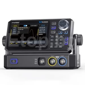 FNIRSI TSG6020 Двуканален сигнал генератор, 60 MHz, 200 MSa/s, 14-bit