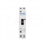 Модулен контактор 230 VAC 25A 4XNO Четириполюсен TXCH8-25М Taxnele