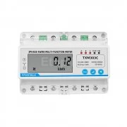 Многофункционален трифазен електромер 3 X10 (100A), 3 X 220/380(V), 3 X 230/400(V) TXM303C Taxnele