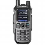 Професионална радиостанция Baofeng UV-21 Pro V2, 999 канала, мощност 8W