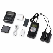 Професионален уред за измерване светлопропускливостта на стъкла WTM-1500P с Bluetooth принтер WTM-1500P Landtek