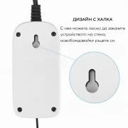 Термоконтролер XK-W2002, 220V, щепсел XK-W2002
