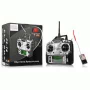 FlySky FS-T6 - 6 КАНАЛНА АПАРАТУРА FS-T6 FlySky