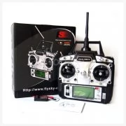 FlySky FS-T6 - 6 КАНАЛНА АПАРАТУРА FS-T6 FlySky