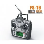 FlySky FS-T6 - 6 КАНАЛНА АПАРАТУРА FS-T6 FlySky