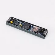 Захранване за LED лента 12VDC, 300W, 25A, Метален тънък корпус S-300W-12V