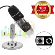 USB Електронен Микроскоп с 1000х увеличение USBM-002 eTop