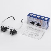 Лупи за глава с LED осветление и увеличение 8x-23x 9892H