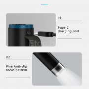 Цифров WiFi микроскоп с увеличение 50х-1000х WIFIM-007 eTop