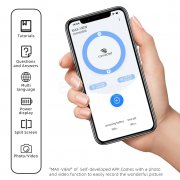 Цифров WiFi микроскоп с увеличение 50х-1000х WIFIM-007 eTop